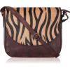Brown Wash Zebra