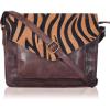 Brown Wash Zebra